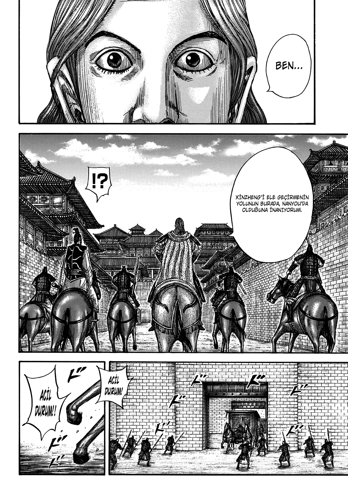 Kingdom - Bölüm 808 - Sayfa 16