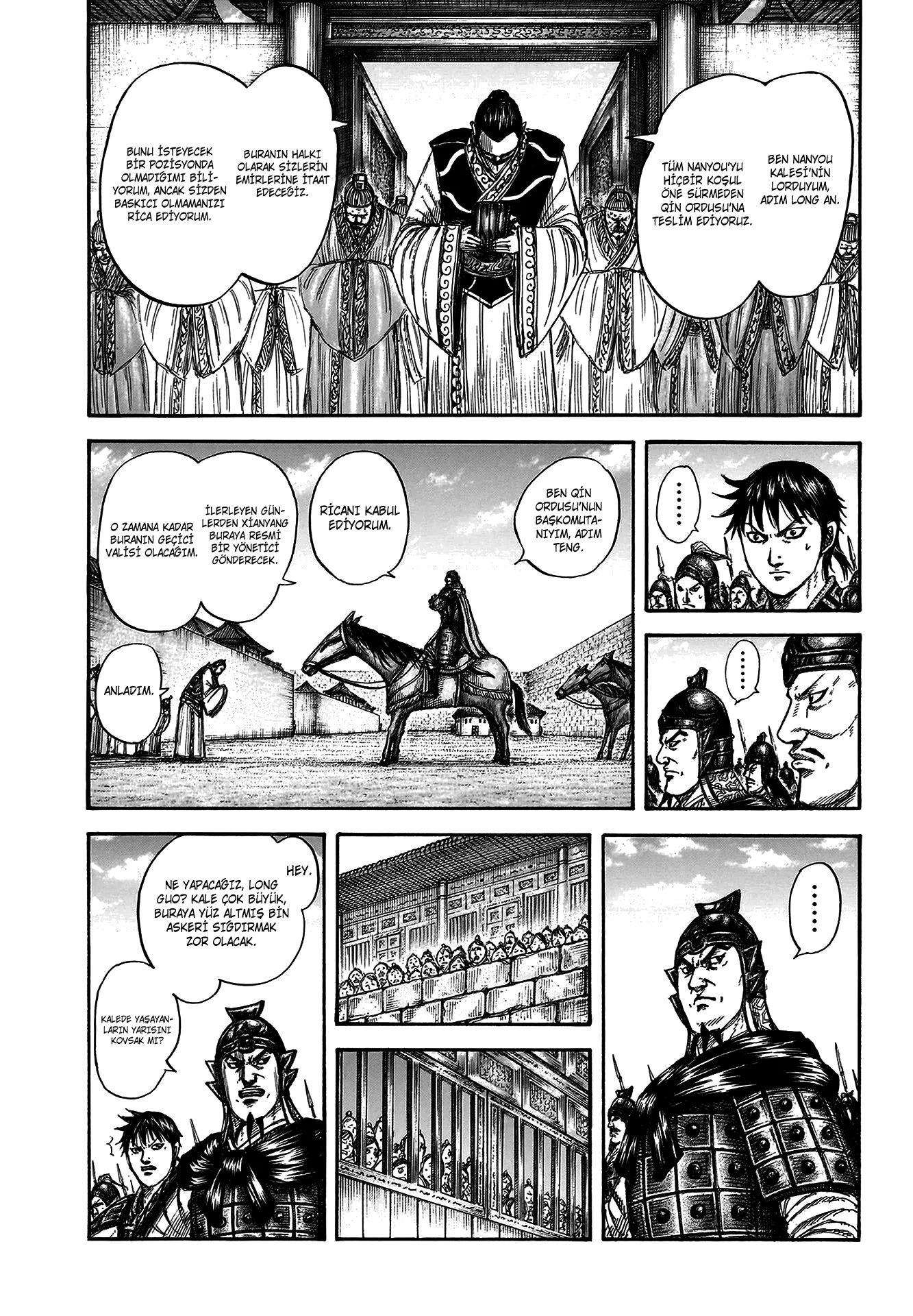 Kingdom - Bölüm 808 - Sayfa 5
