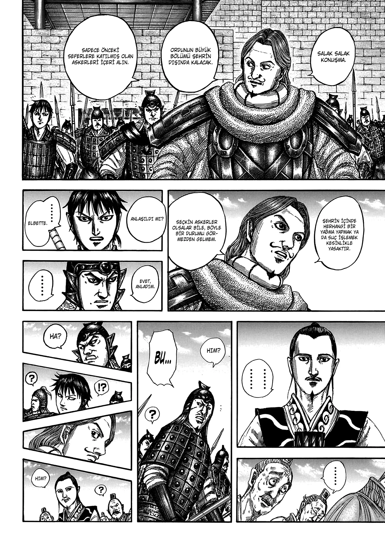Kingdom - Bölüm 808 - Sayfa 6