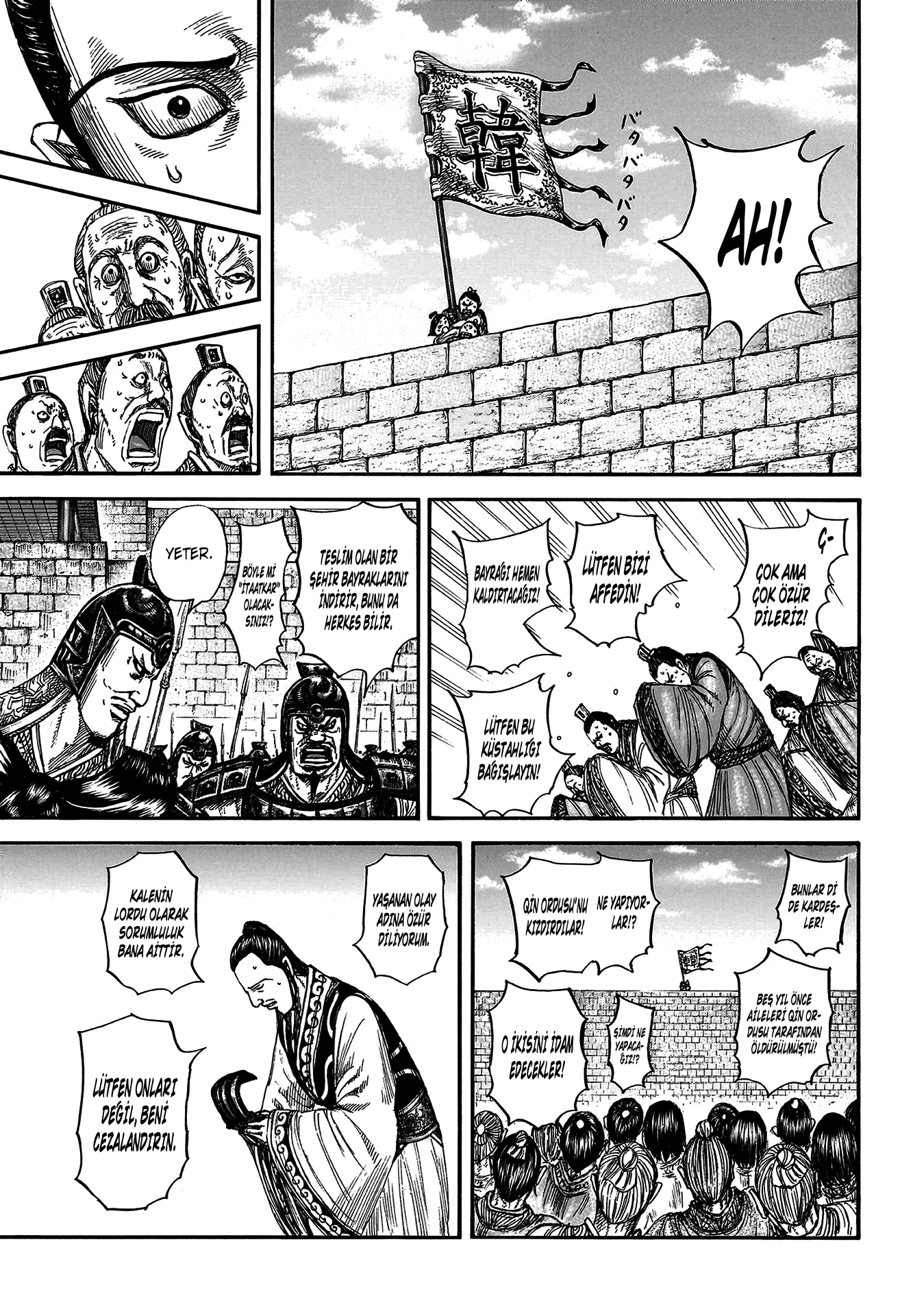 Kingdom - Bölüm 808 - Sayfa 7