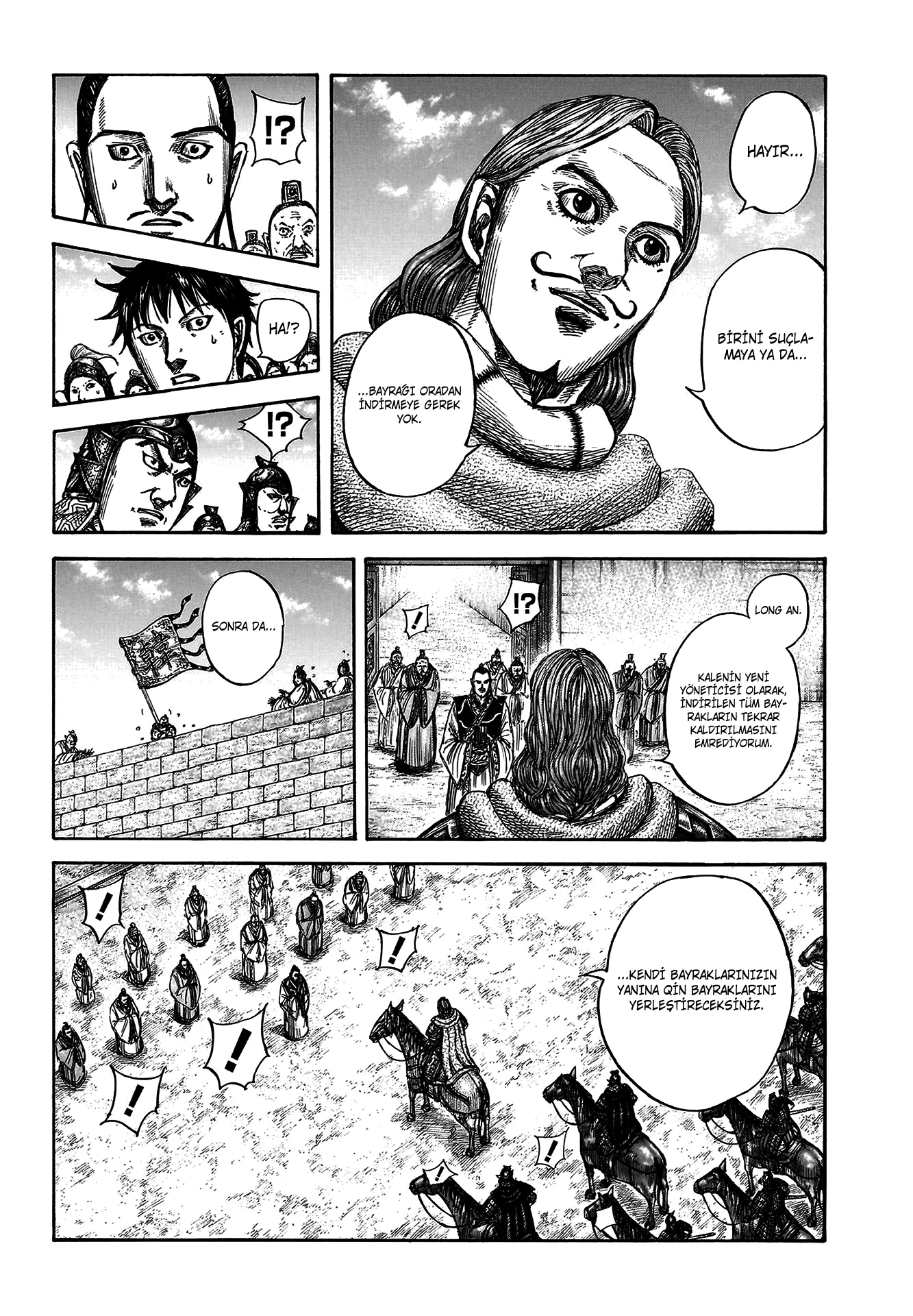 Kingdom - Bölüm 808 - Sayfa 8