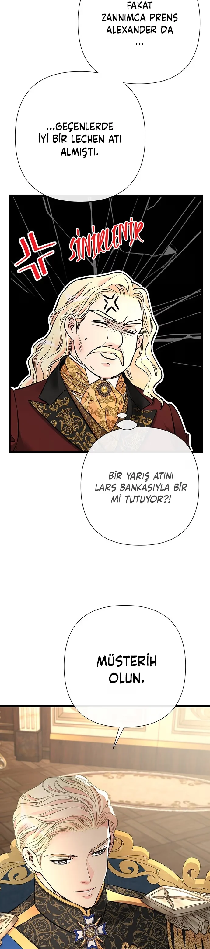 The Problematic Prince - Bölüm 45 - Sayfa 28