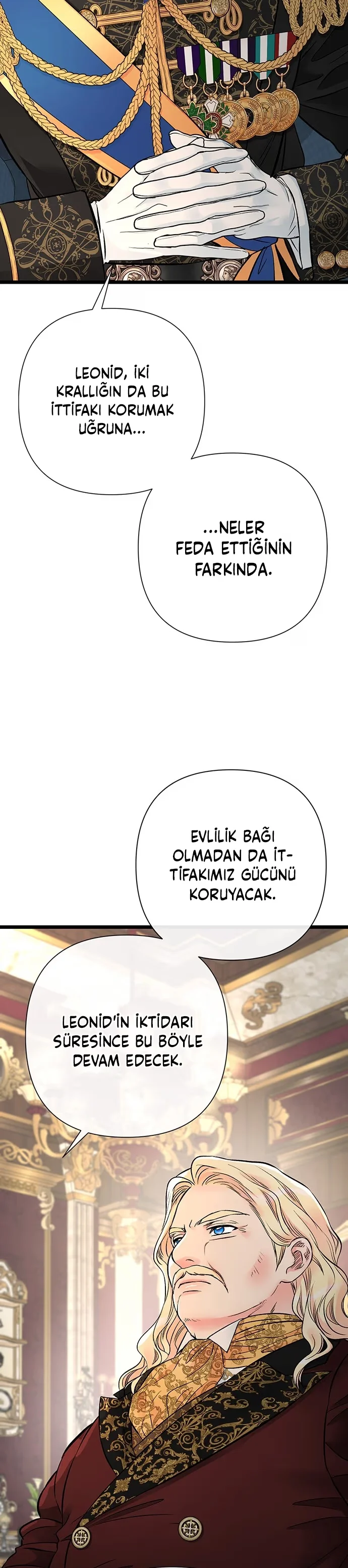 The Problematic Prince - Bölüm 45 - Sayfa 29