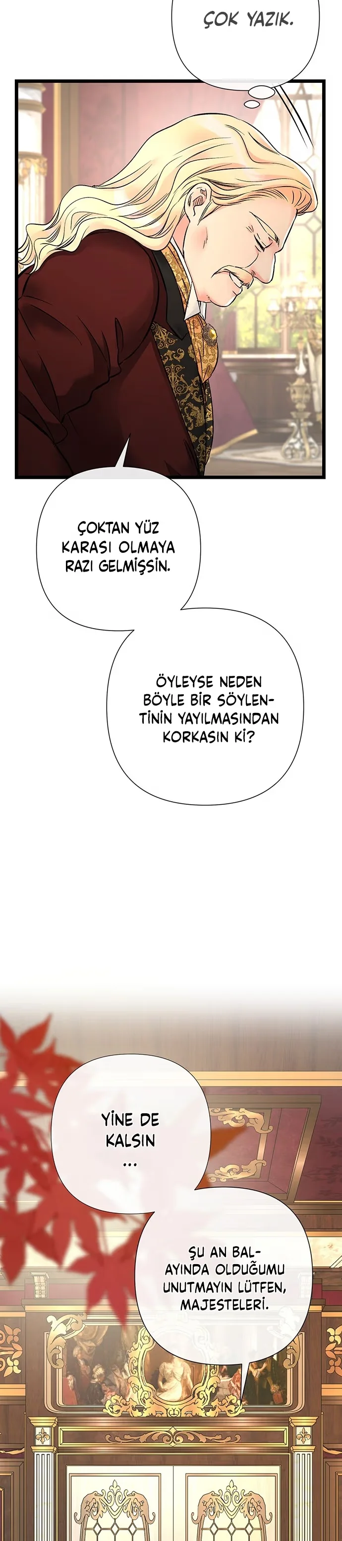 The Problematic Prince - Bölüm 45 - Sayfa 32