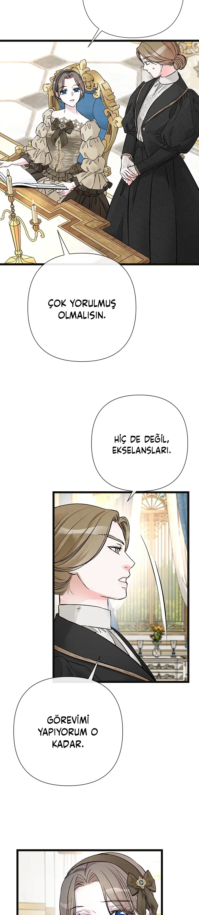 The Problematic Prince - Bölüm 45 - Sayfa 36