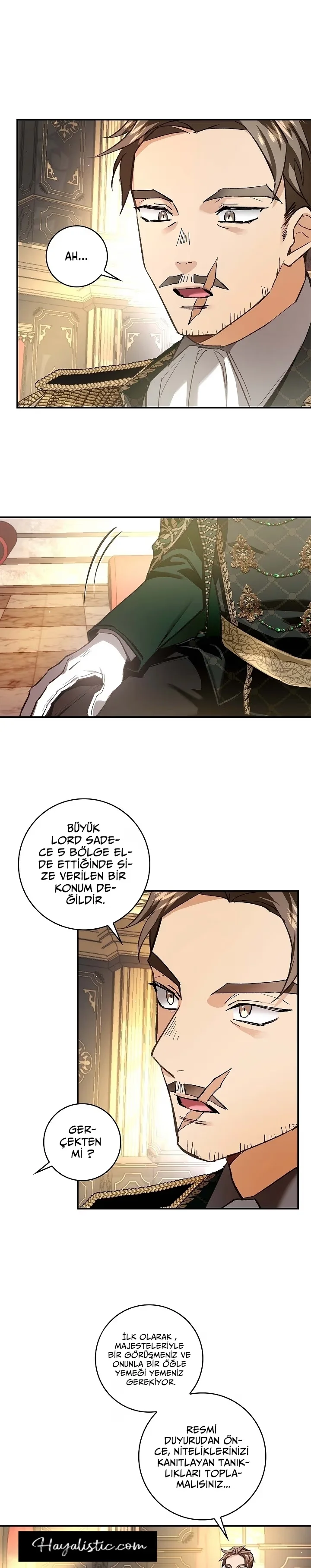 My Secretly Hot Husband - Bölüm 79 - Sayfa 20