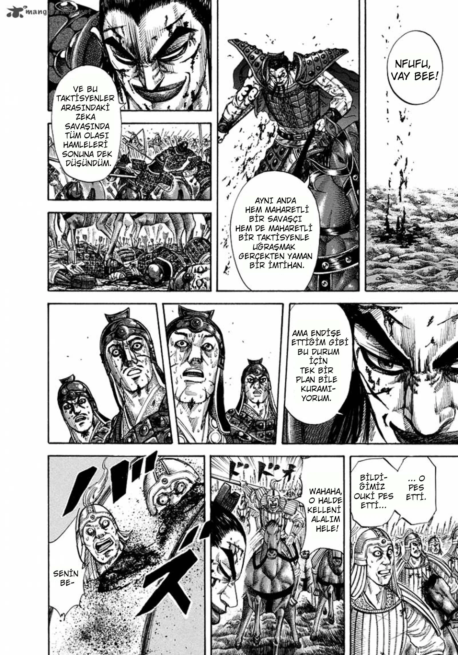 Kingdom - Bölüm 169 - Sayfa 11