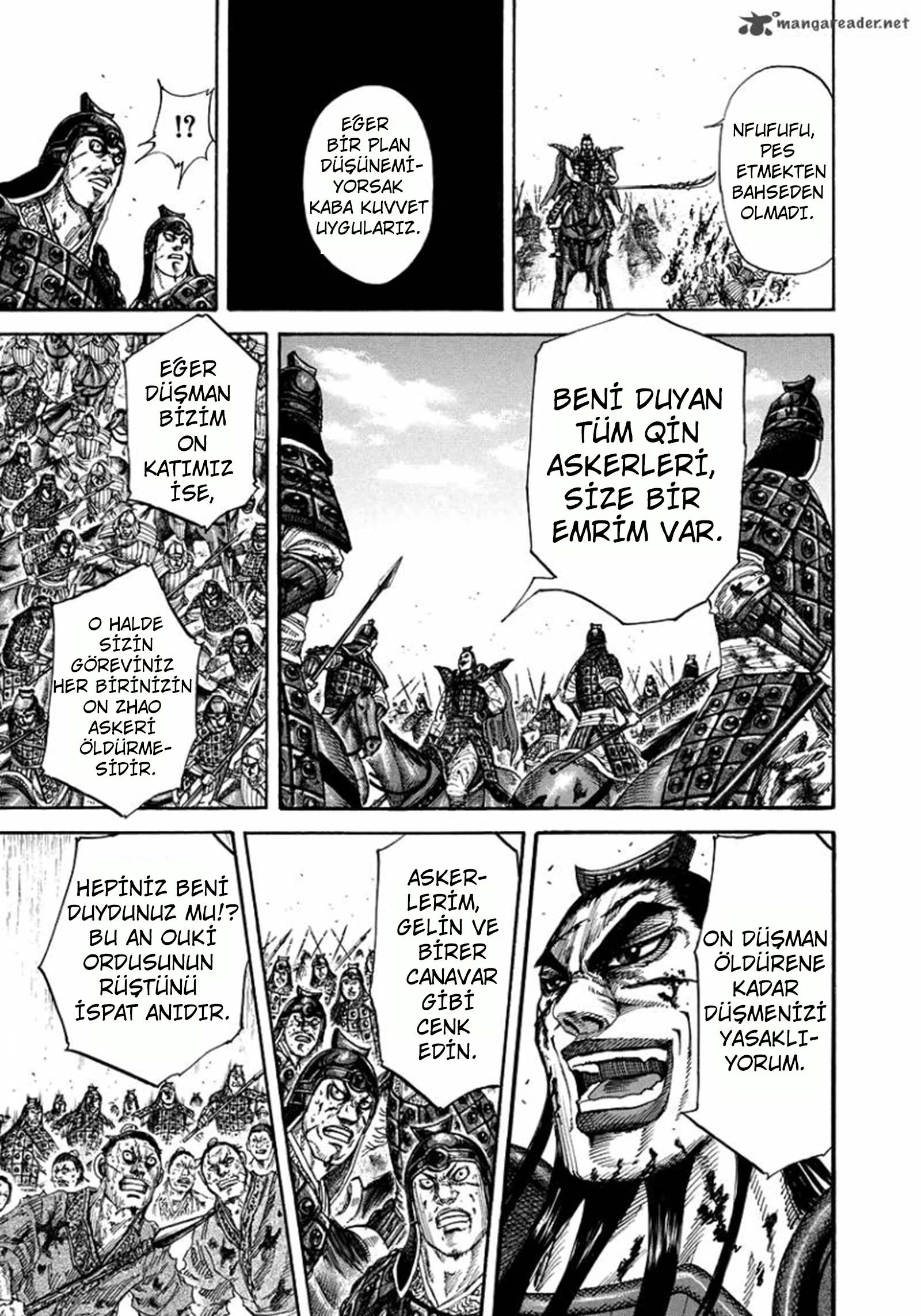 Kingdom - Bölüm 169 - Sayfa 12