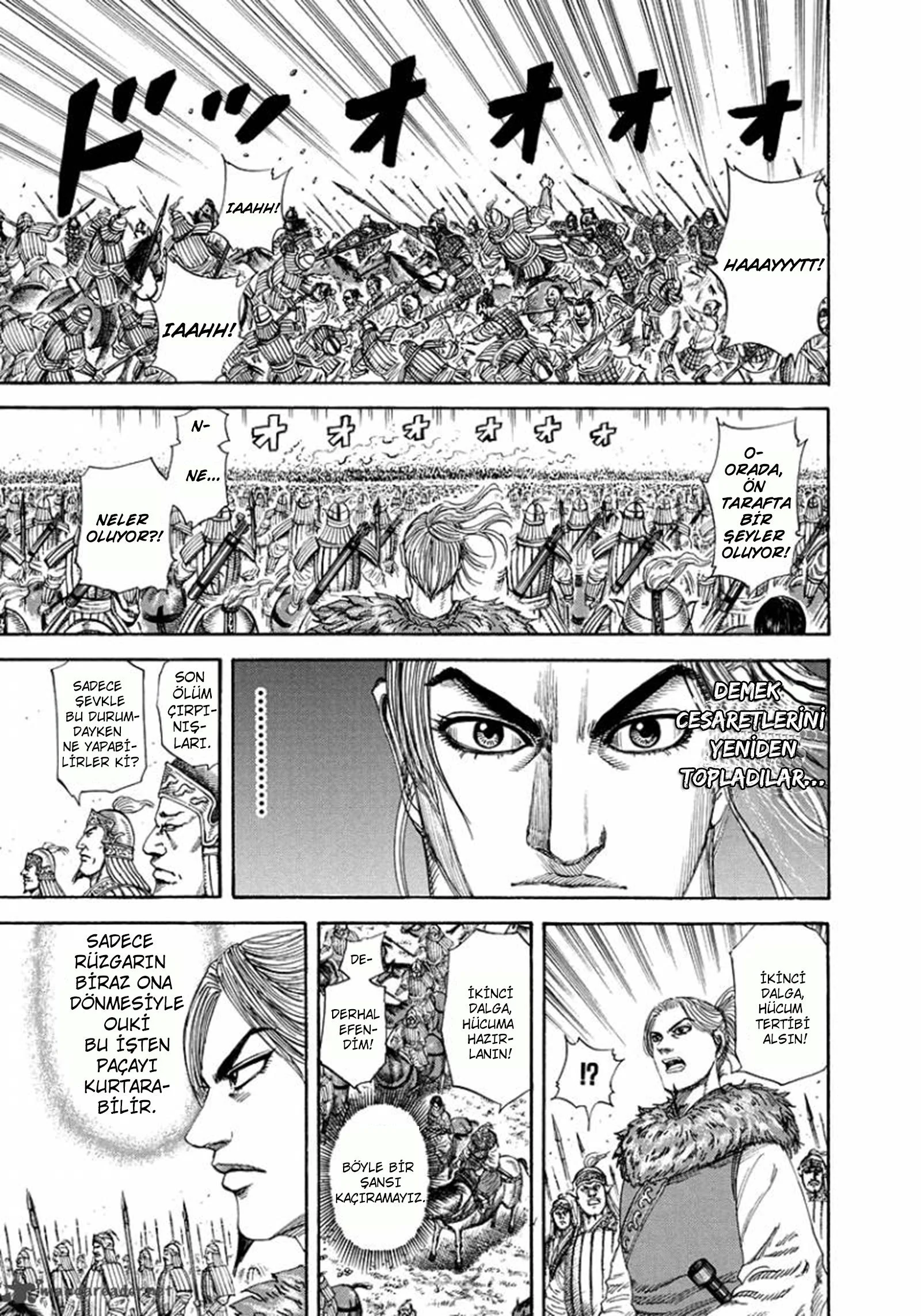Kingdom - Bölüm 169 - Sayfa 14