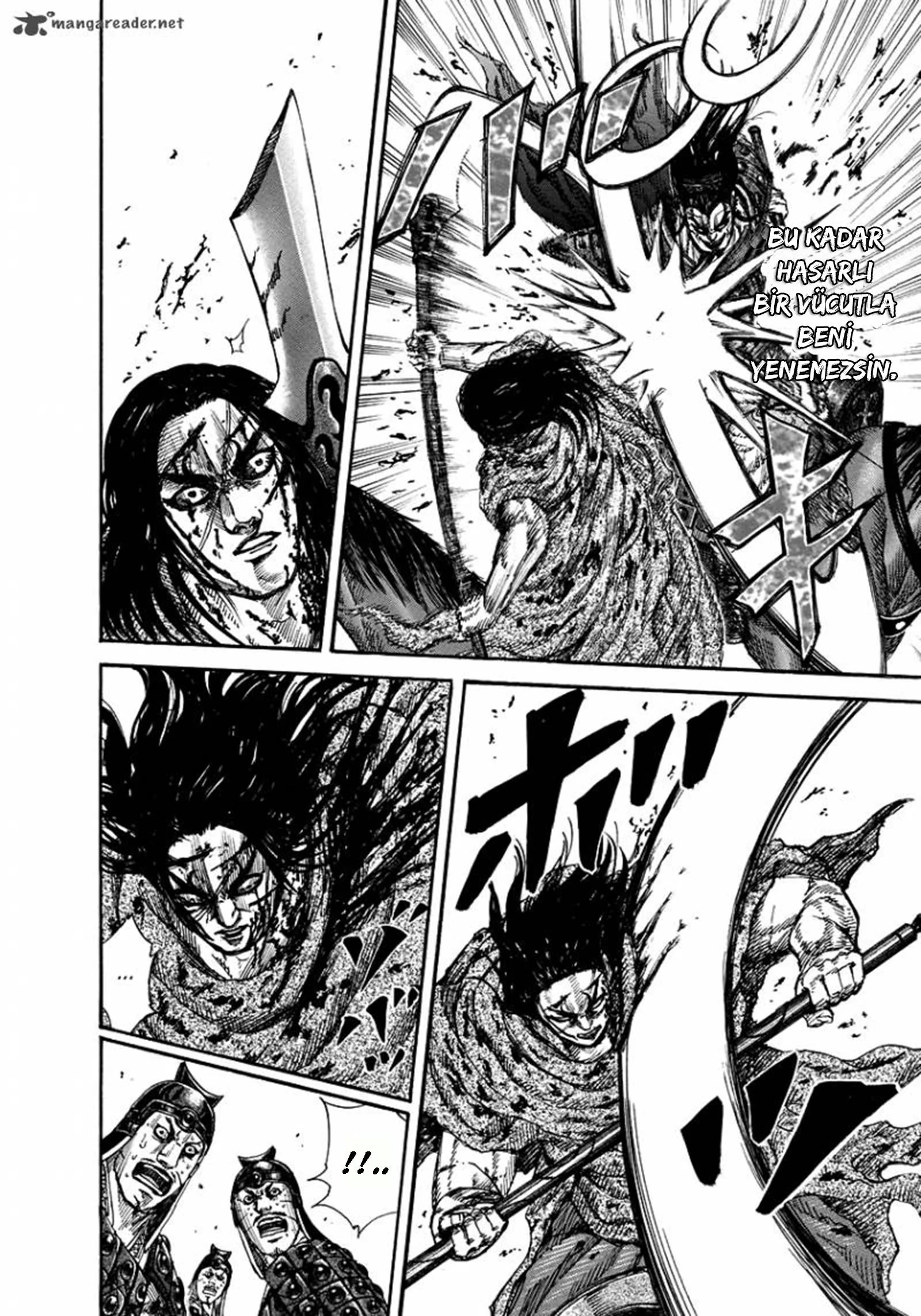 Kingdom - Bölüm 169 - Sayfa 17