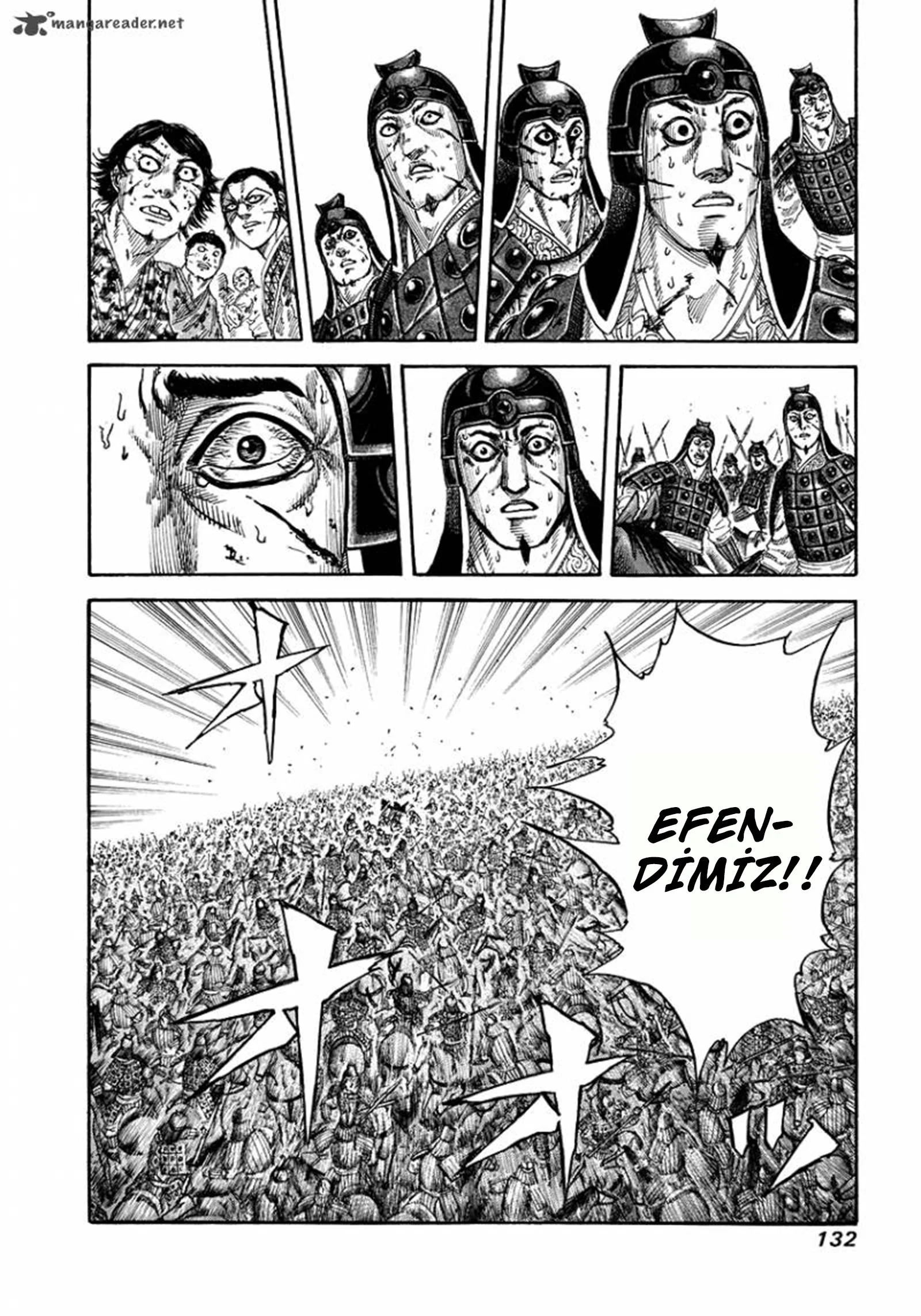 Kingdom - Bölüm 169 - Sayfa 20