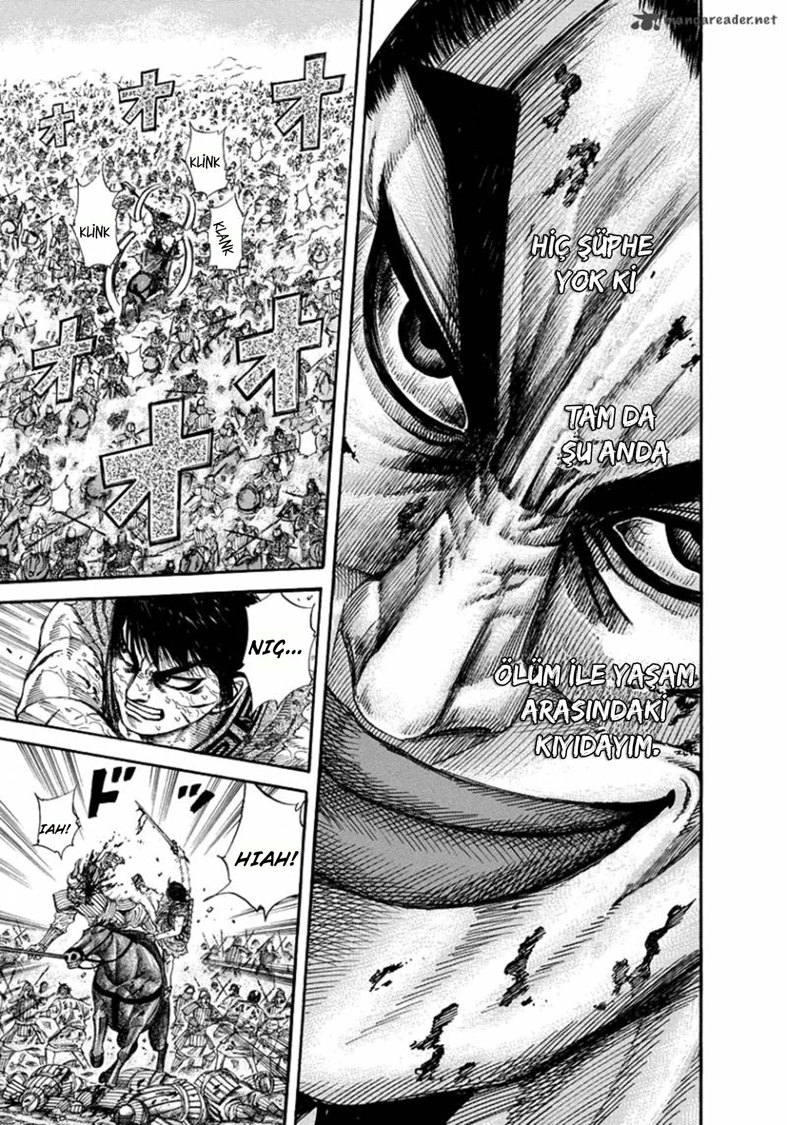 Kingdom - Bölüm 169 - Sayfa 4