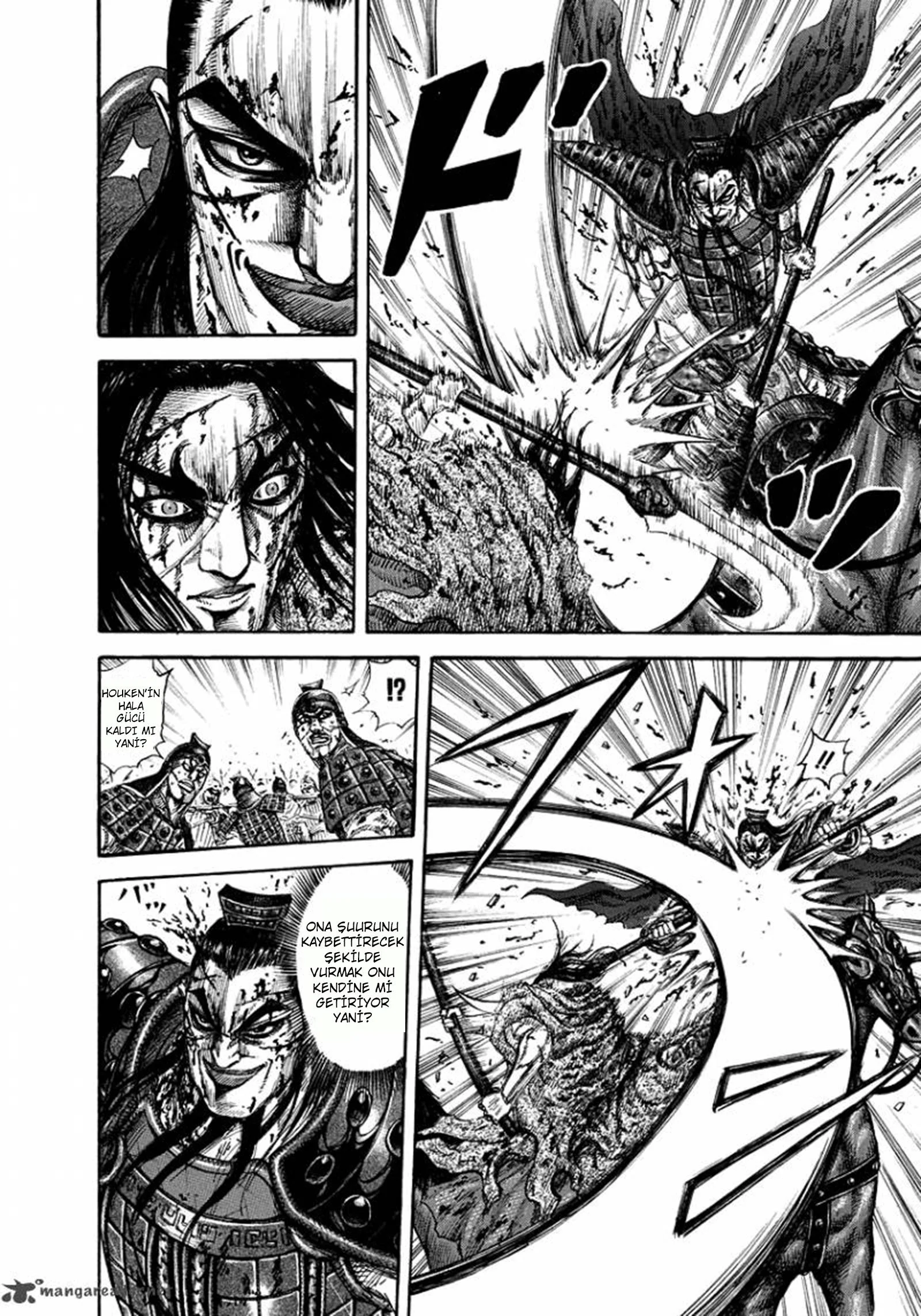 Kingdom - Bölüm 169 - Sayfa 9