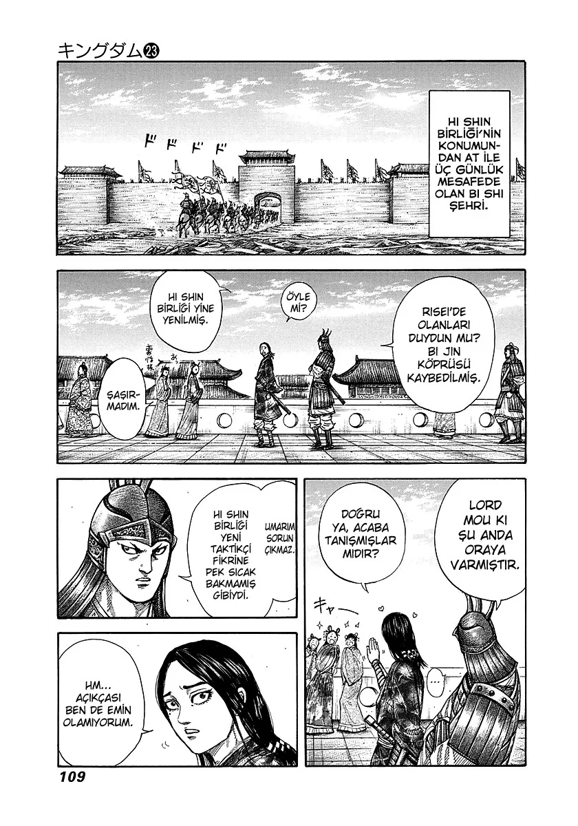 Kingdom - Bölüm 245 - Sayfa 10