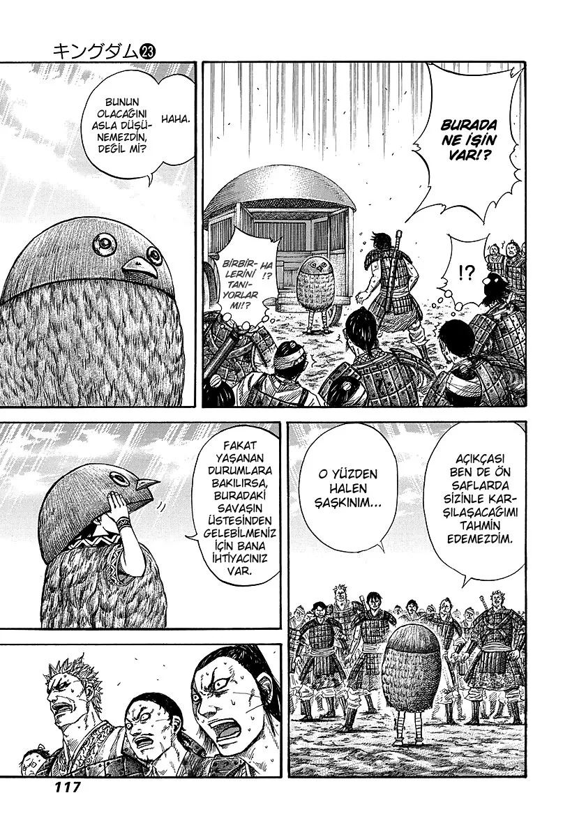 Kingdom - Bölüm 245 - Sayfa 17