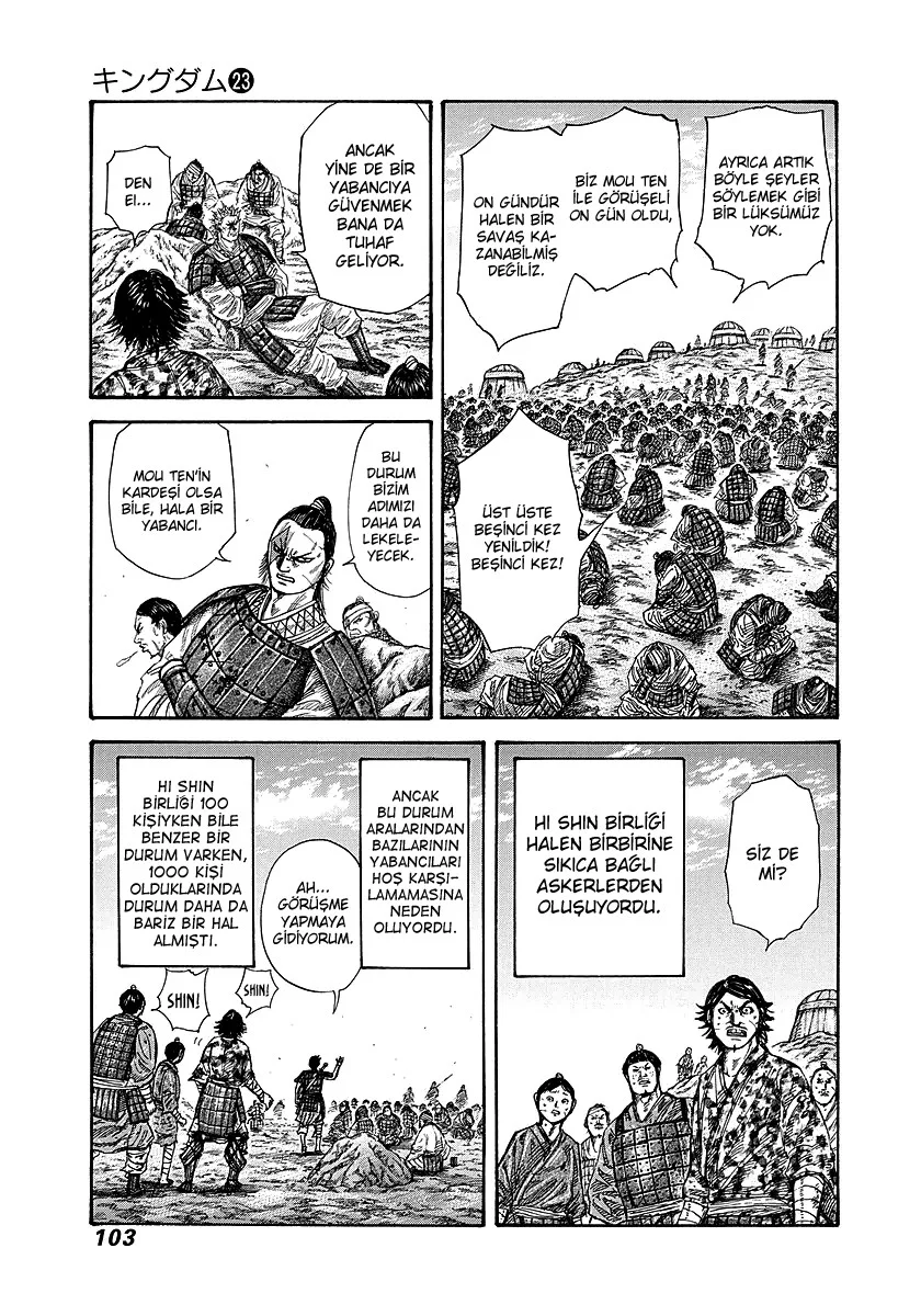 Kingdom - Bölüm 245 - Sayfa 4