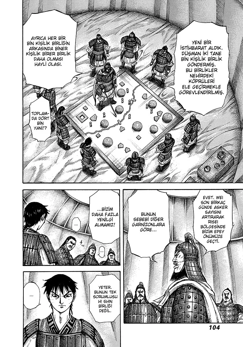 Kingdom - Bölüm 245 - Sayfa 5