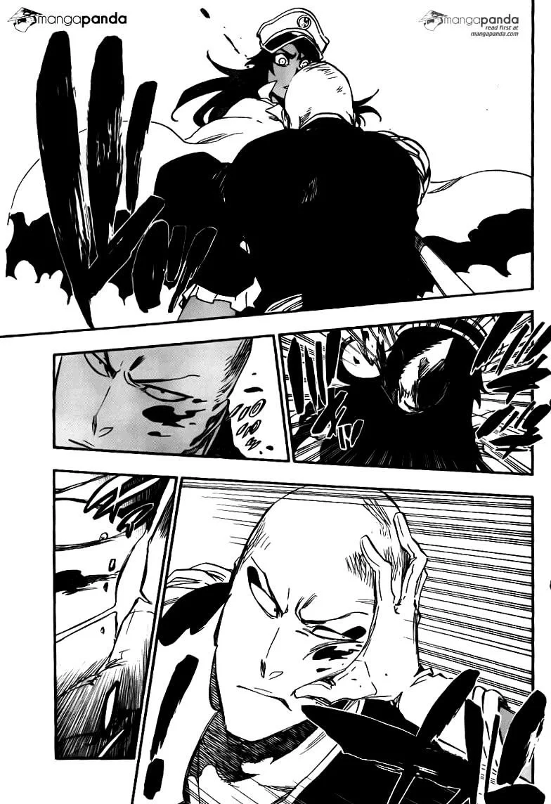 Bleach - Bölüm 589 - Sayfa 12