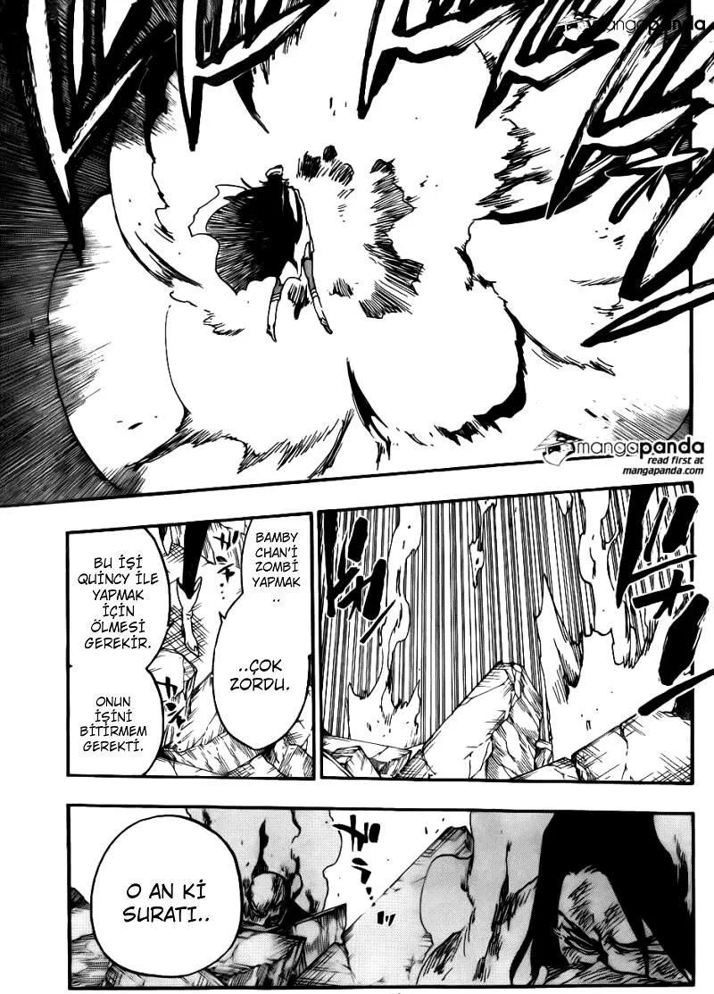Bleach - Bölüm 589 - Sayfa 14