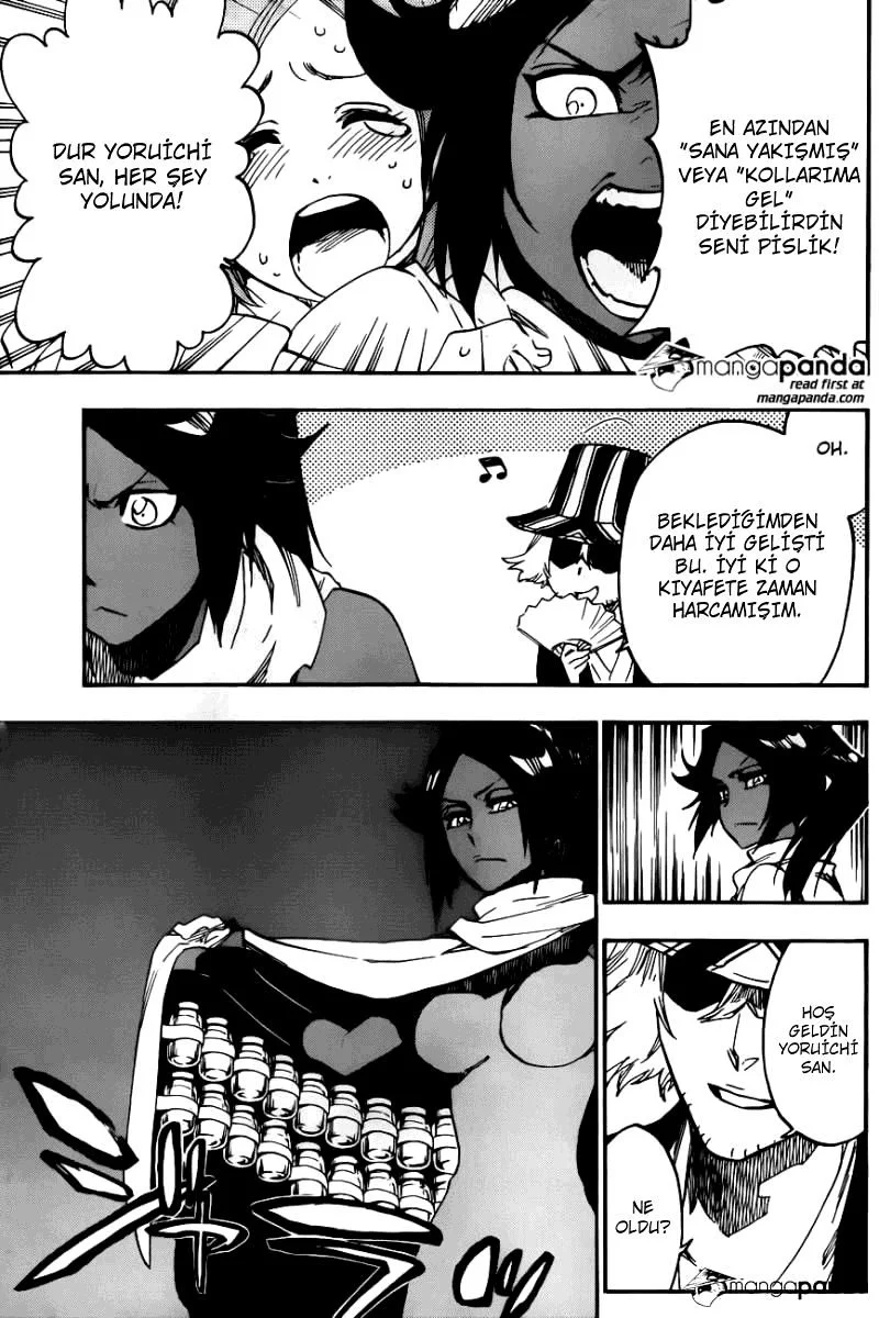 Bleach - Bölüm 589 - Sayfa 6