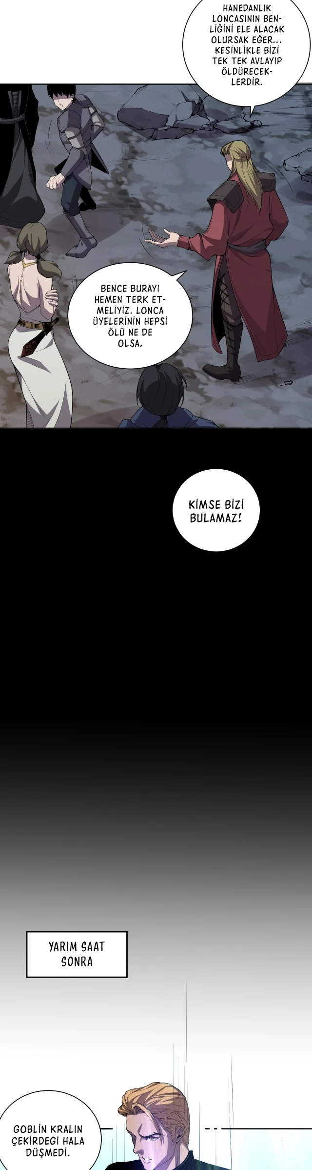Disastrous Necromancer - Bölüm 7 - Sayfa 19