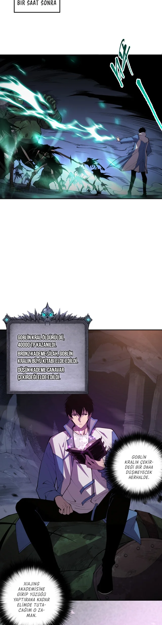 Disastrous Necromancer - Bölüm 7 - Sayfa 23