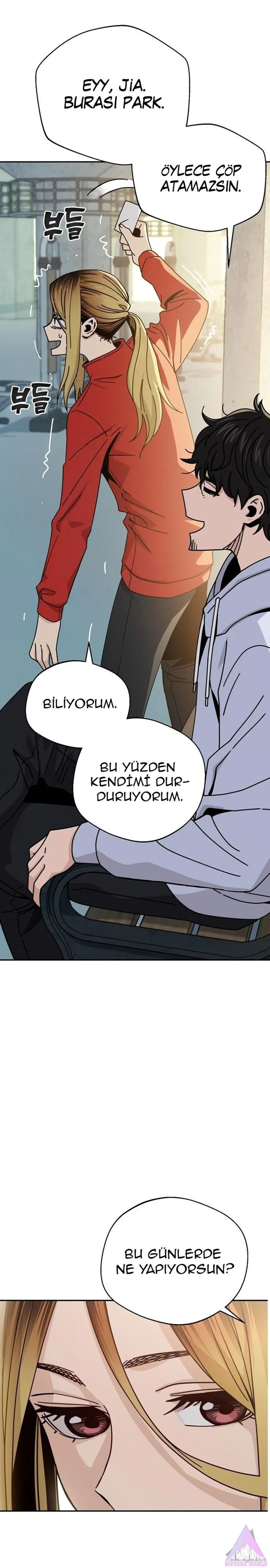 Maybe Meant to Be - Bölüm 23 - Sayfa 13