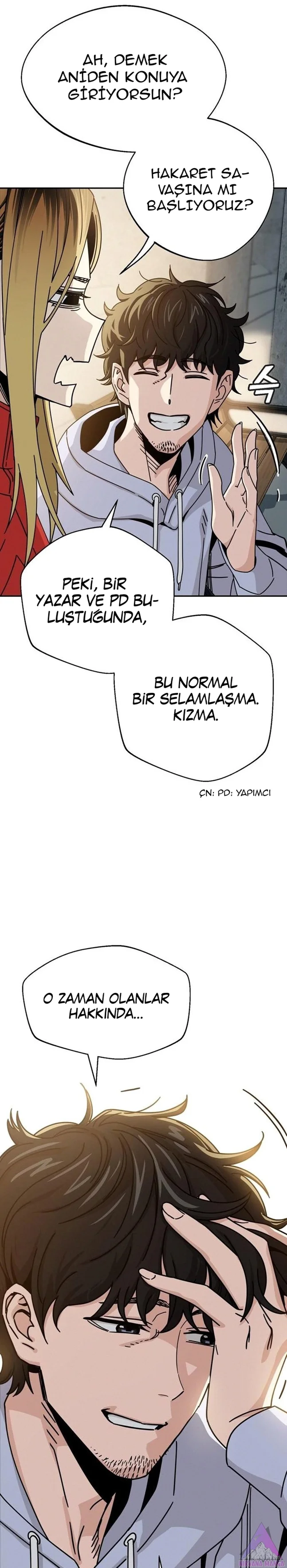 Maybe Meant to Be - Bölüm 23 - Sayfa 15