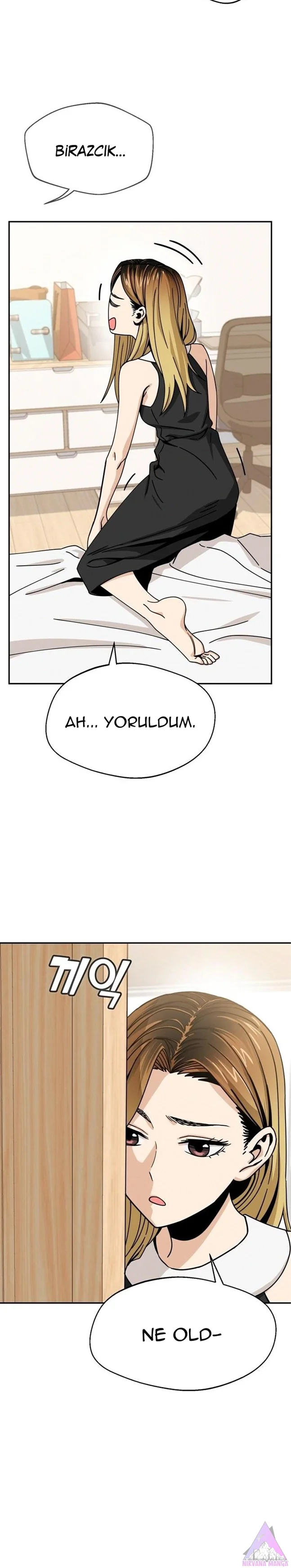 Maybe Meant to Be - Bölüm 23 - Sayfa 34