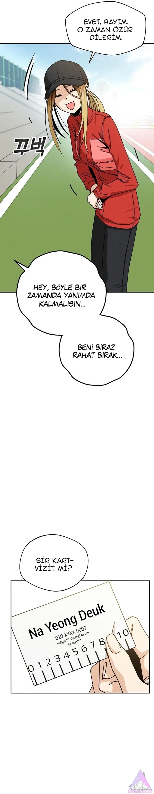 Maybe Meant to Be - Bölüm 23 - Sayfa 8
