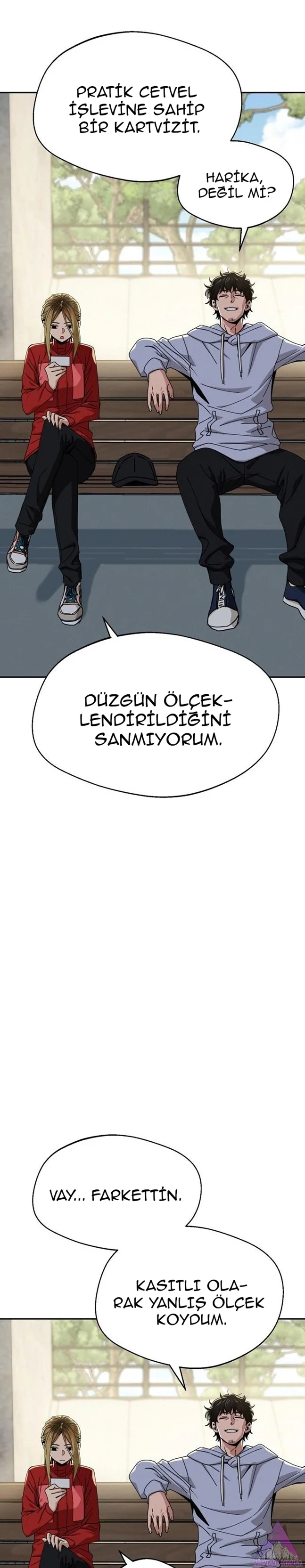 Maybe Meant to Be - Bölüm 23 - Sayfa 9