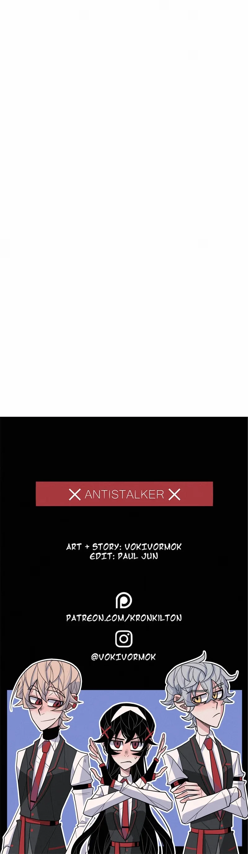 AntiSTALKER - Bölüm 6 - Sayfa 30
