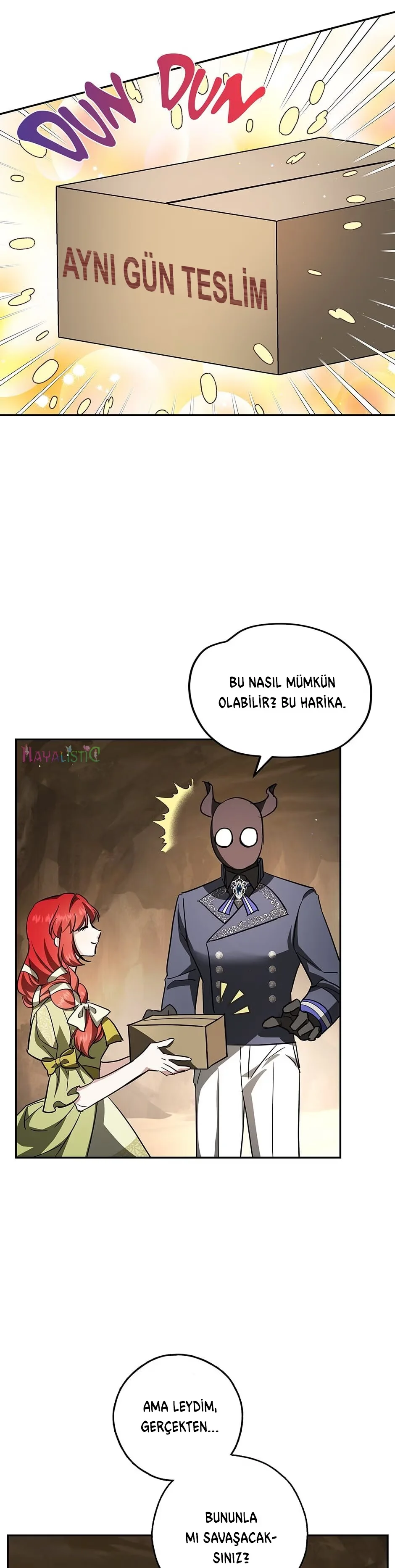 My Secretly Hot Husband - Bölüm 35 - Sayfa 14
