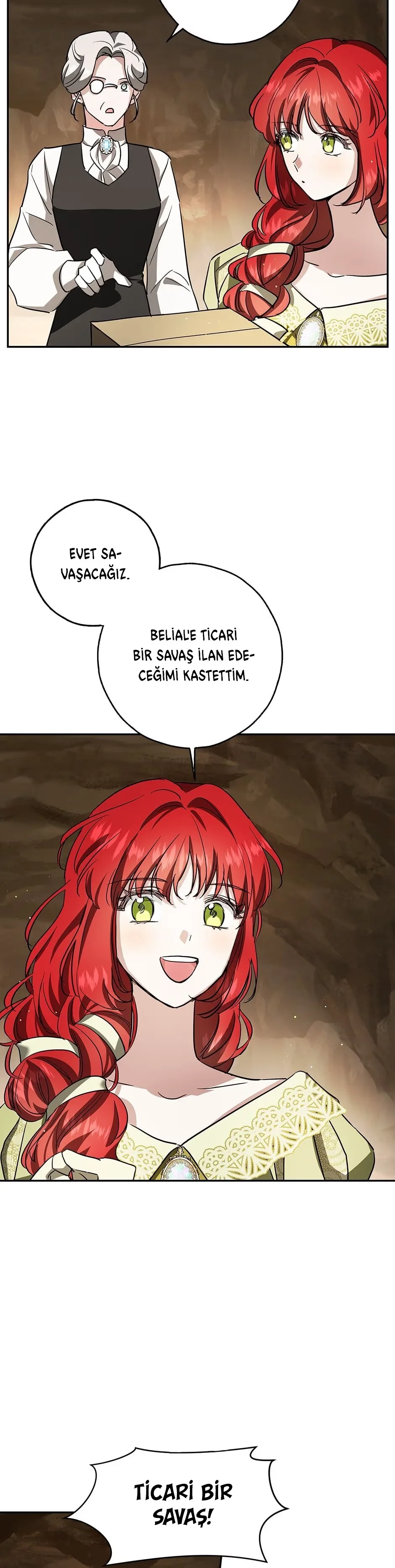 My Secretly Hot Husband - Bölüm 35 - Sayfa 15