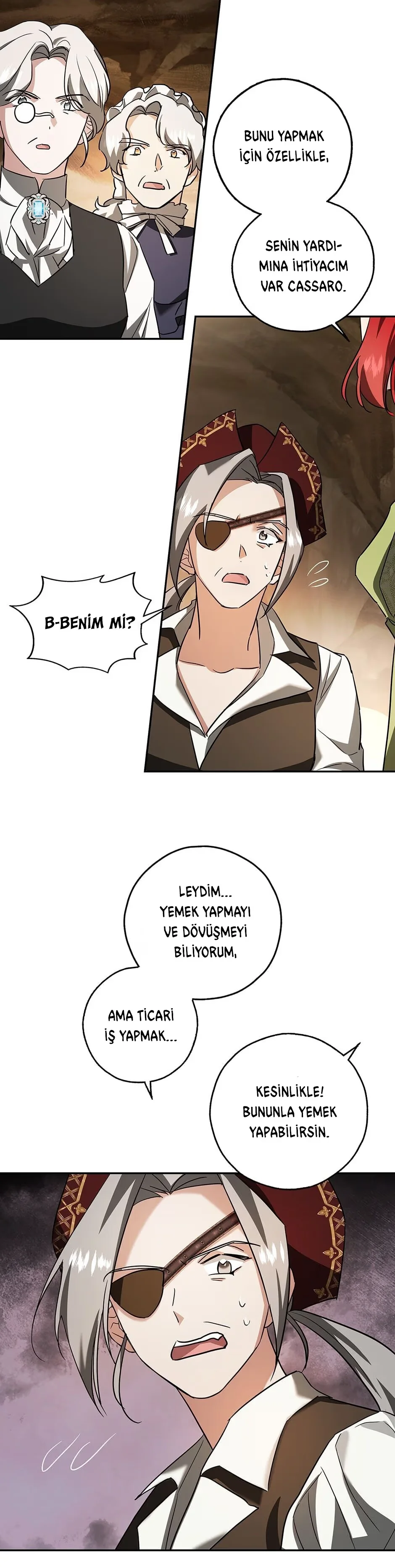 My Secretly Hot Husband - Bölüm 35 - Sayfa 16