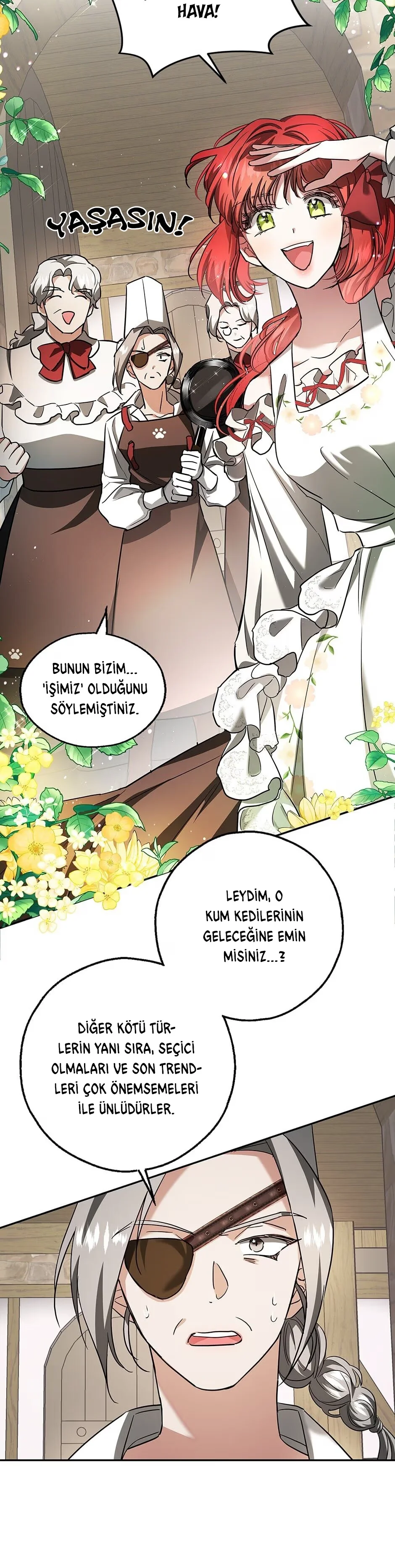 My Secretly Hot Husband - Bölüm 35 - Sayfa 19