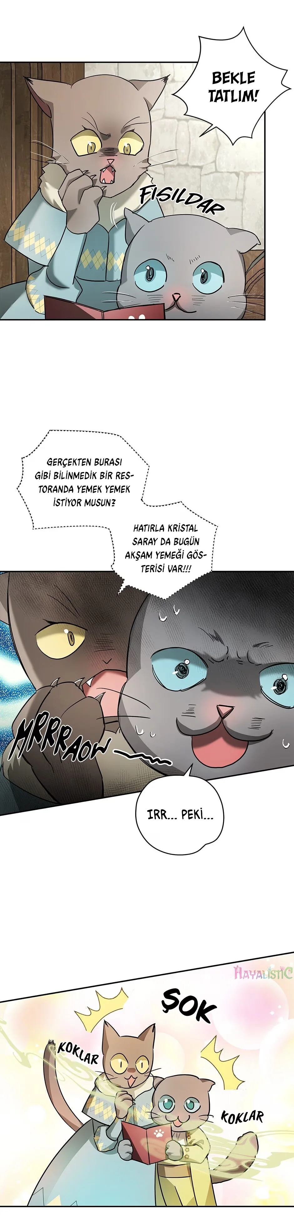 My Secretly Hot Husband - Bölüm 35 - Sayfa 25