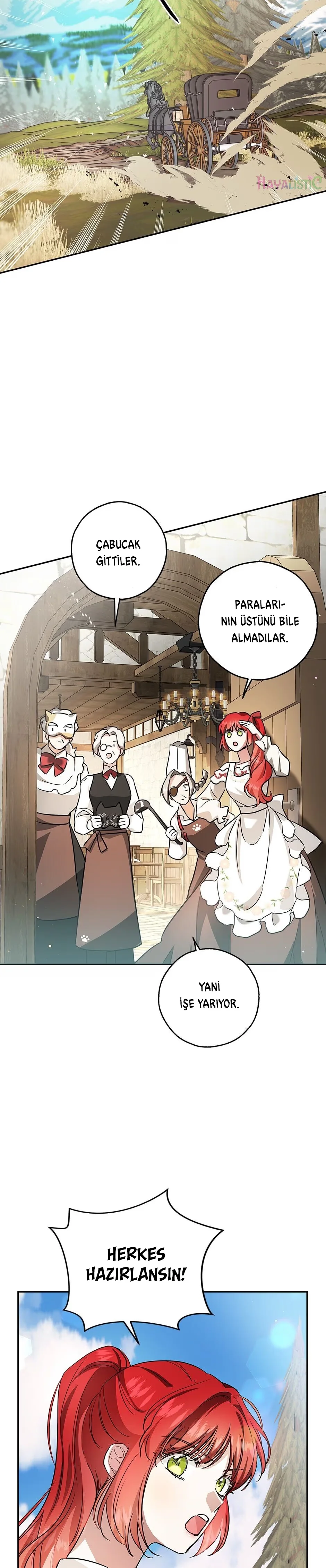 My Secretly Hot Husband - Bölüm 35 - Sayfa 30