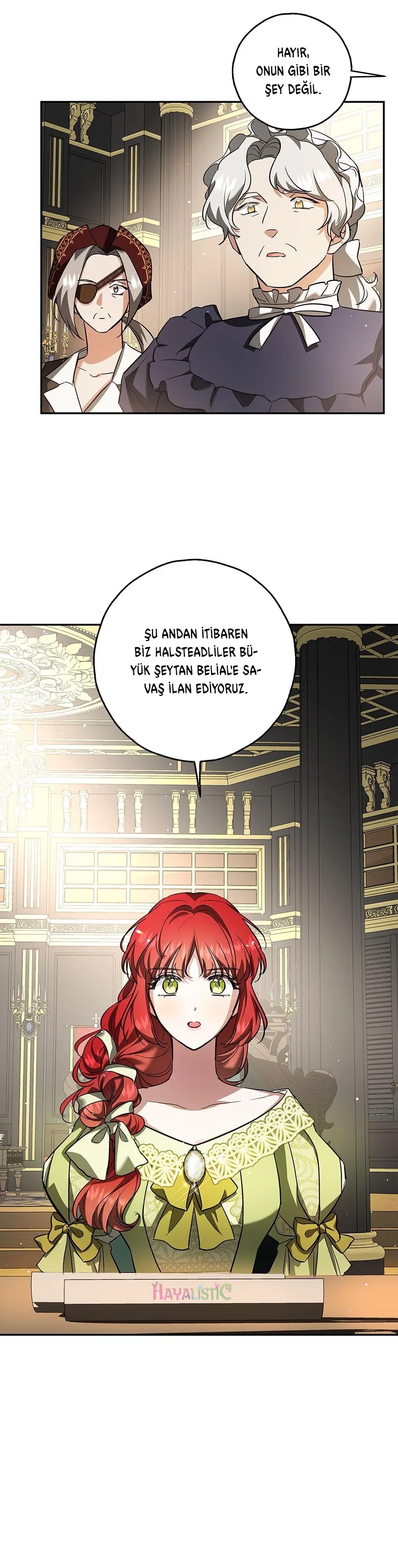 My Secretly Hot Husband - Bölüm 35 - Sayfa 8