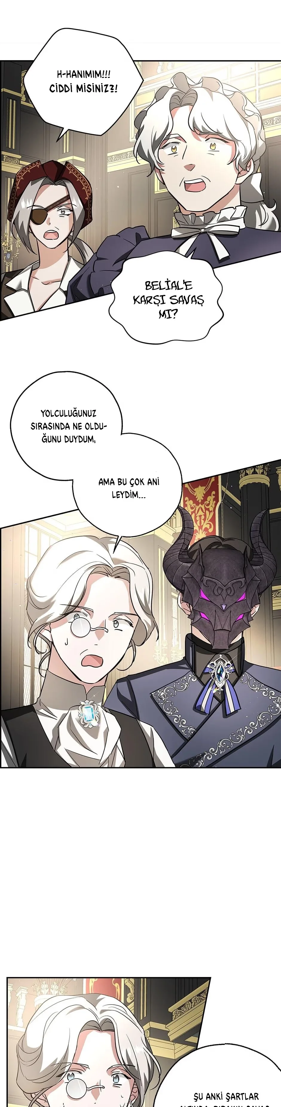 My Secretly Hot Husband - Bölüm 35 - Sayfa 9
