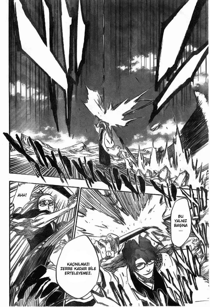 Bleach - Bölüm 173 - Sayfa 10