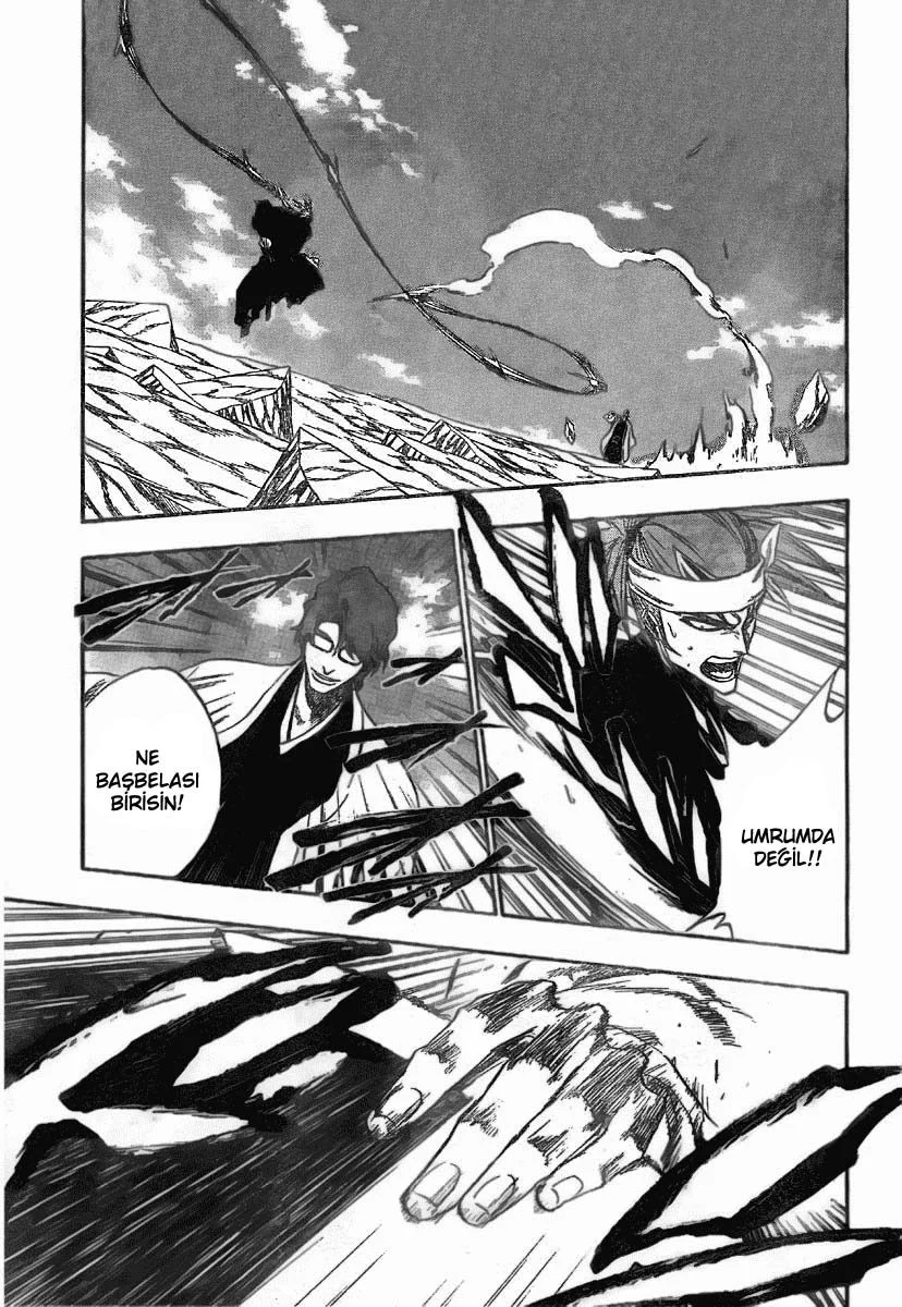 Bleach - Bölüm 173 - Sayfa 11