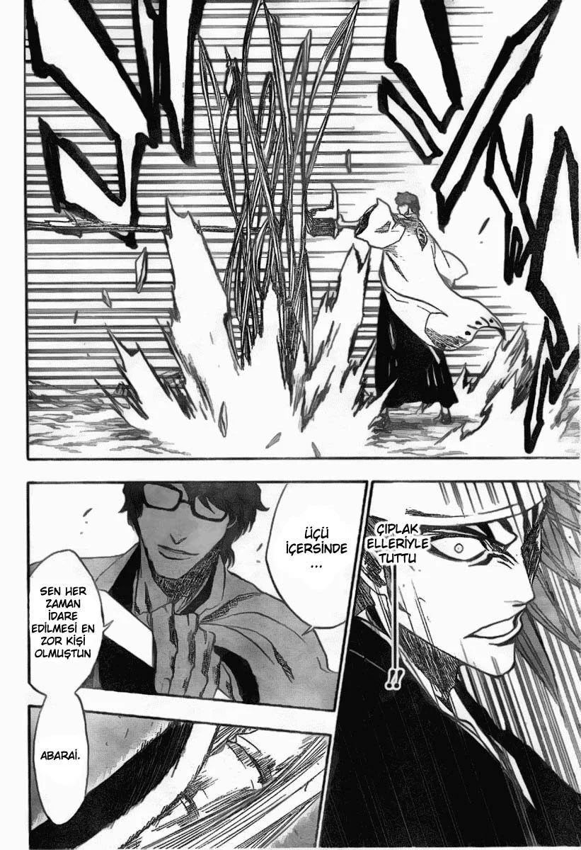 Bleach - Bölüm 173 - Sayfa 12