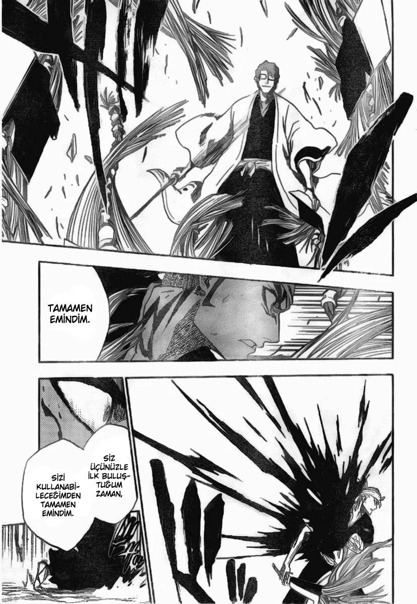 Bleach - Bölüm 173 - Sayfa 13