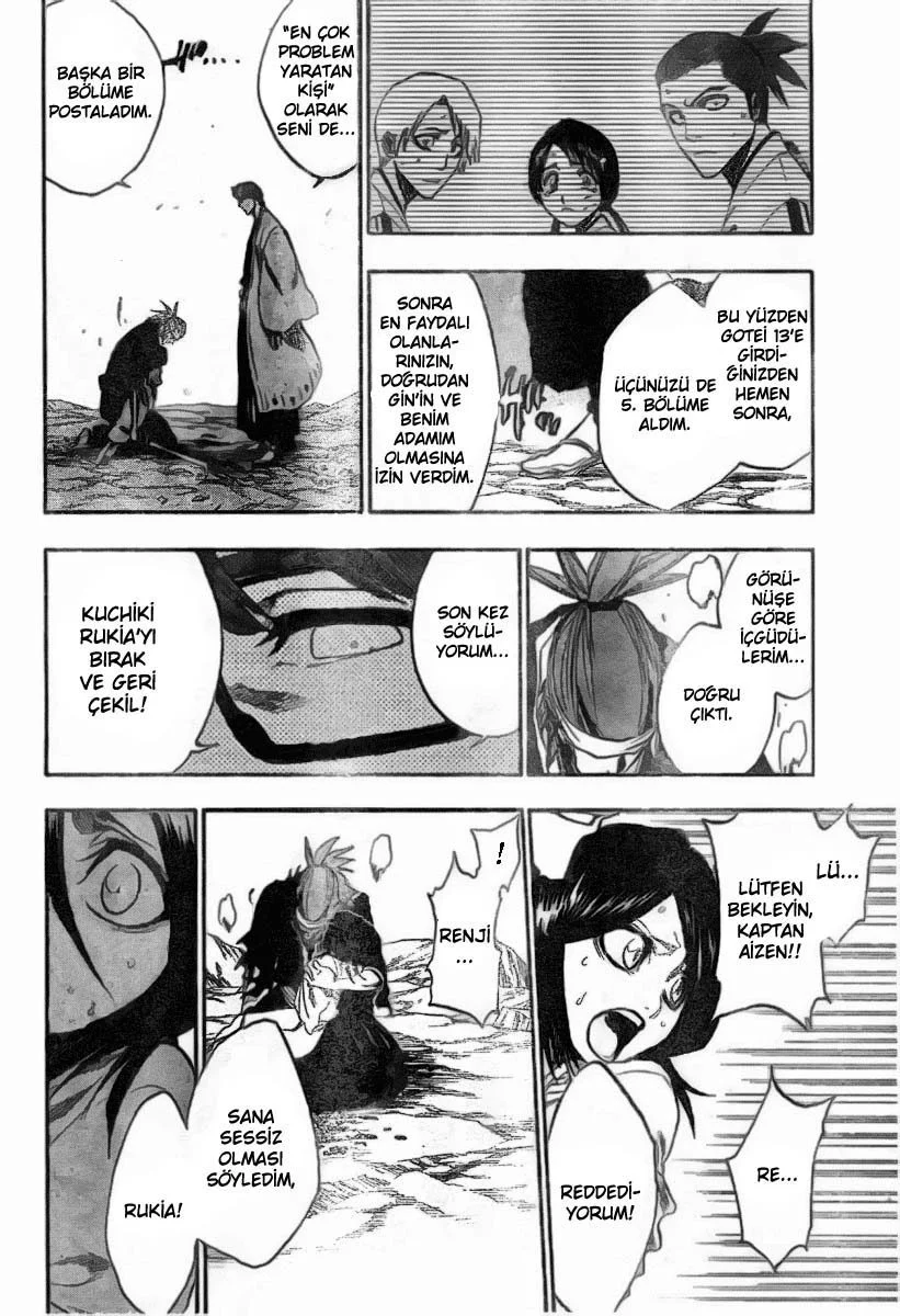 Bleach - Bölüm 173 - Sayfa 14