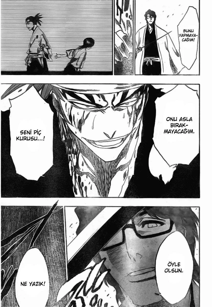Bleach - Bölüm 173 - Sayfa 15