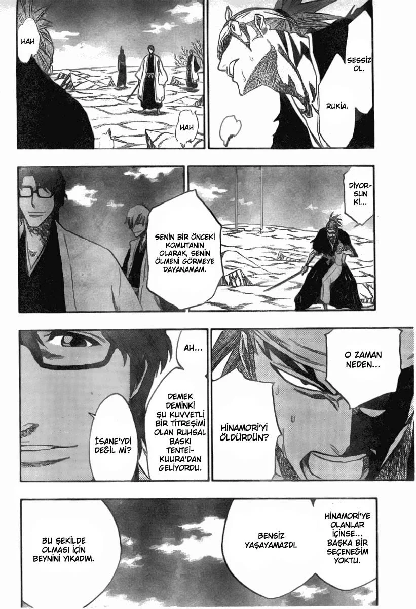 Bleach - Bölüm 173 - Sayfa 4