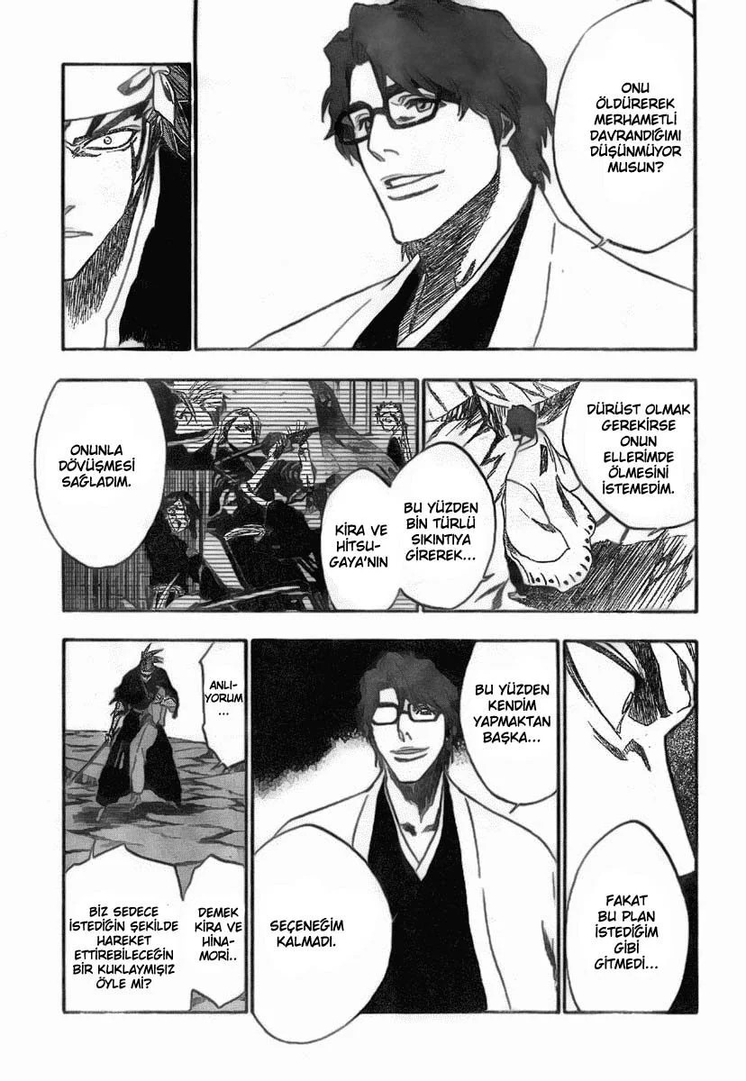 Bleach - Bölüm 173 - Sayfa 5
