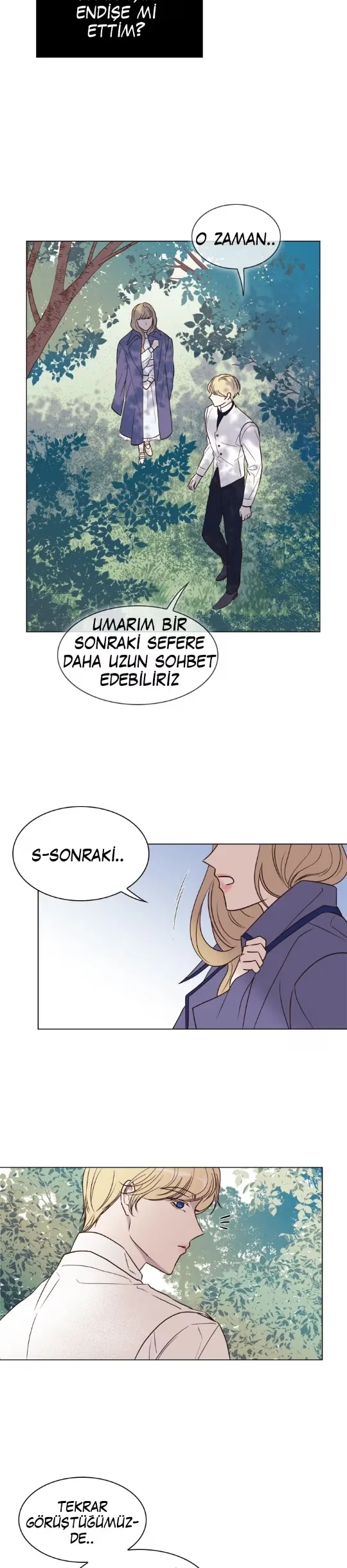 The Villain's Savior - Bölüm 7 - Sayfa 17