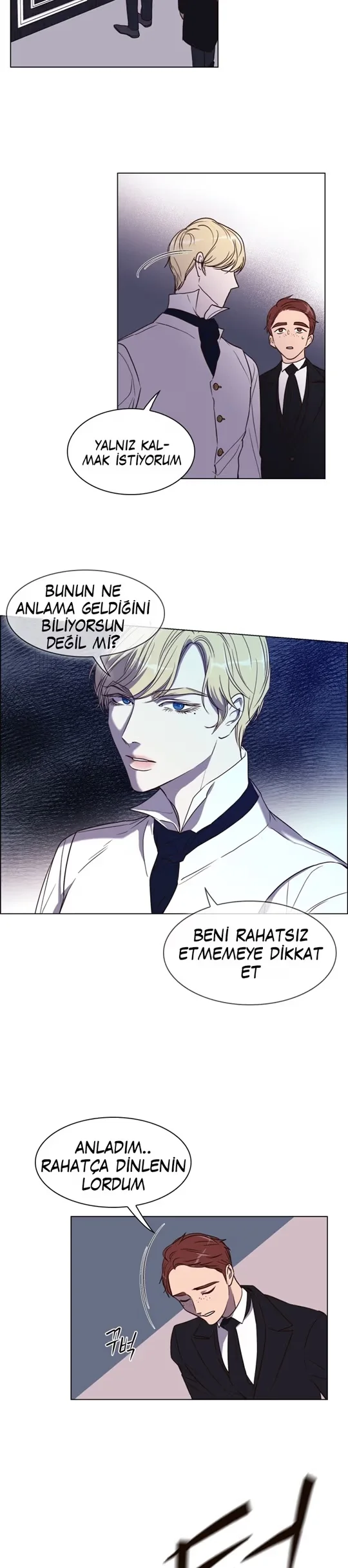 The Villain's Savior - Bölüm 7 - Sayfa 4